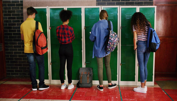 istock We all have our own lockers 1175884734