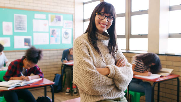 istock My students will surprise you with their smarts 1175884997