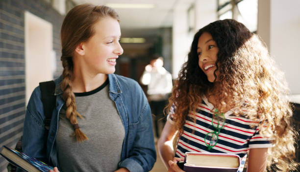 istock So what are we going to do after school? 1175885007