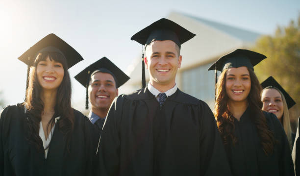 istock Oh yes it's graduation day 1175885051