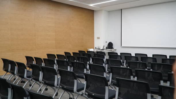 istock class room in University or Company 1175888413
