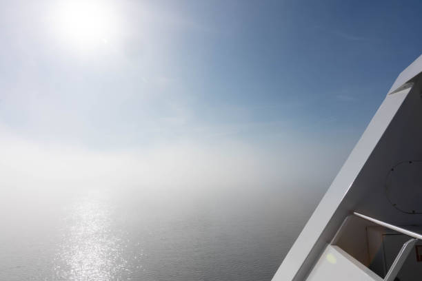 istock Rising fog on lake Constance 1175891213