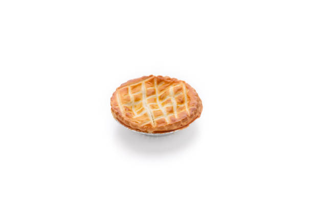 istock pie bread food on isolated white background 1175893834