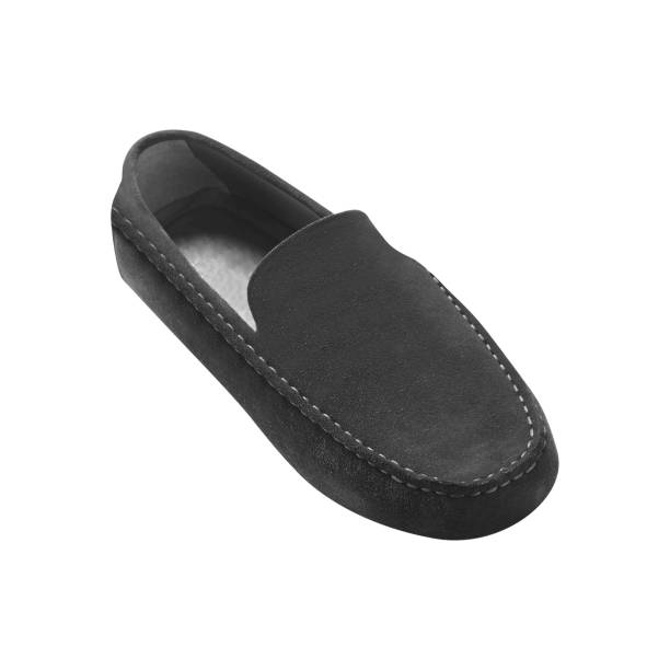 istock male leather loafers pair isolated on white 1175895590