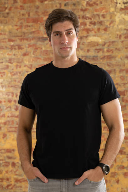 istock Young man wearing casual clothes 1175897370