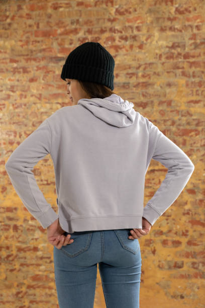 istock Young woman wearing casual clothes 1175898016