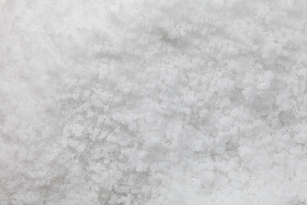 istock Recycled Low Density Polyethylene. Plastic white pellets. Polymer beads. LDPE Recycled 1175901687