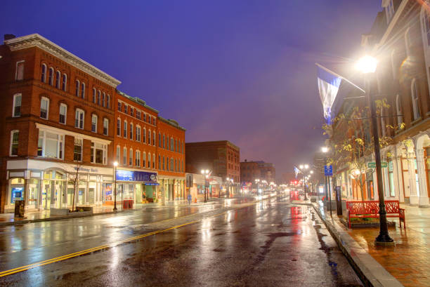 istock Downtown Concord, New Hampshire 1175904598