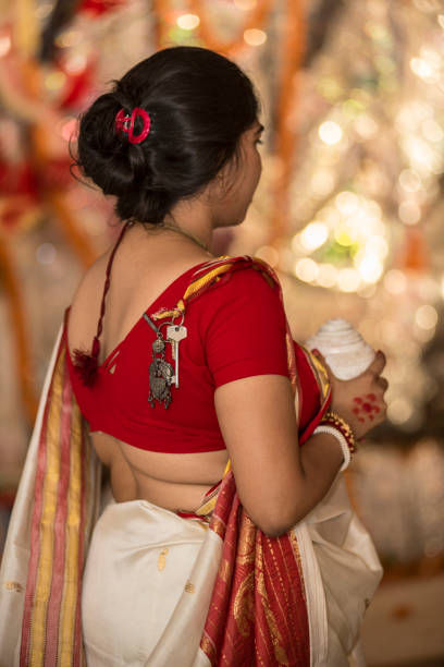 istock Durga Puja Festival 1175905593