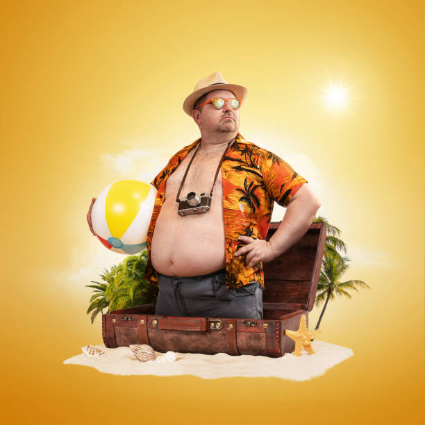 istock Ready for the holidays, travel concept 1175910010
