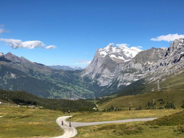 istock Jungfrau Region, Switzerland 1175916538