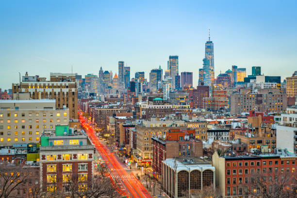 istock New York, New York, USA 1175924917