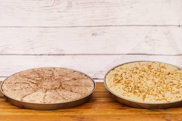 istock Halvah sweet food 1175925264