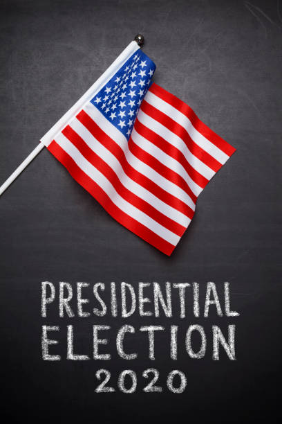 istock Presidential election 2020 1175925382