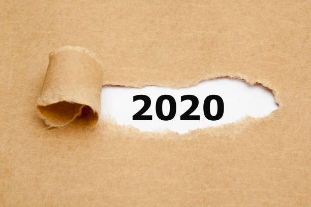 istock New Year 2020 Torn Paper Concept 1175930247