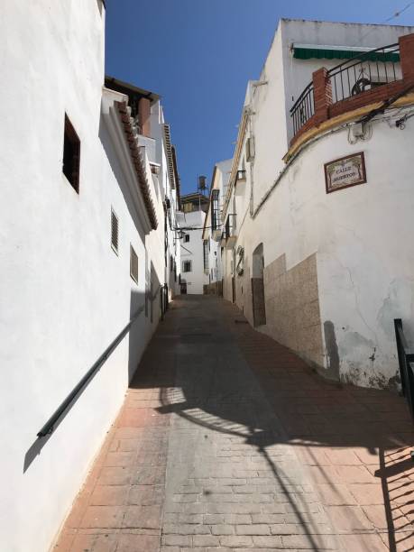 スペインの村 - house san diego california old town architecture ストックフ�ォトと画像