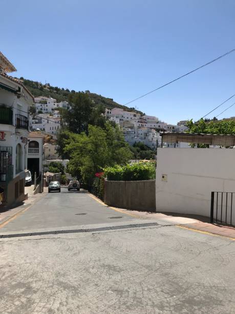 istock The village in Spain 1175932205