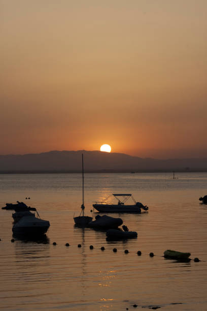 istock Sunset on the Mediterranean Sea 1175932355