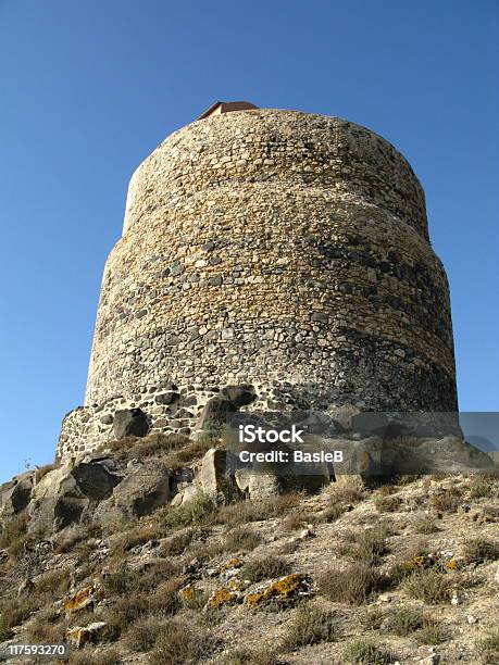 Torre San Giovanni In Sardinien Stockfoto und mehr Bilder von Bauwerk - Bauwerk, Farbbild, Formatfüllend