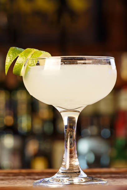 istock Cocktail daiquiri place for text. 1175932954