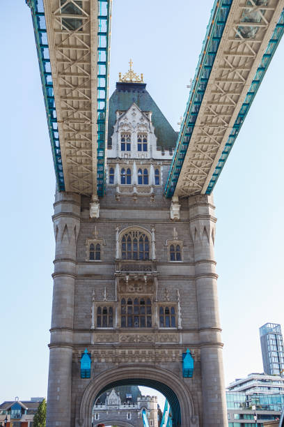 istock Tower Bridge in London, the UK. 1175934735