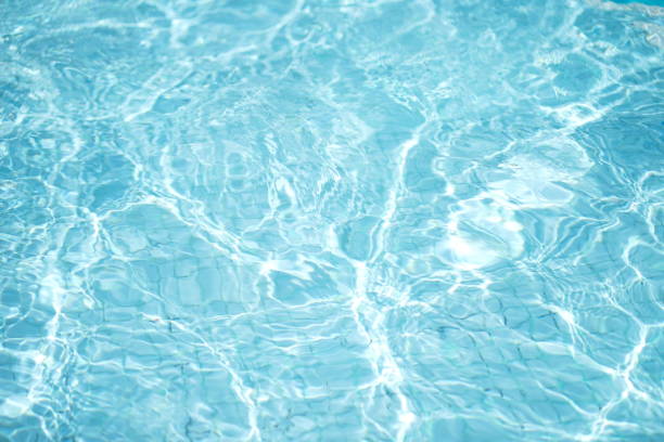 istock blue water in swimming pool 1175942116