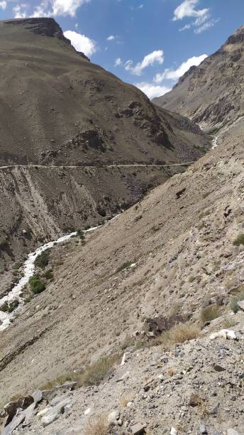 istock View on Wakhan Corridor in Afghanistan 1175944078