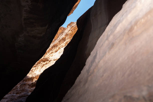 istock Siq of Petra 1175951275