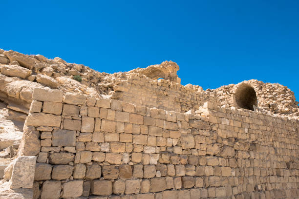 istock Shobak, Jordan, Middle East 1175951540