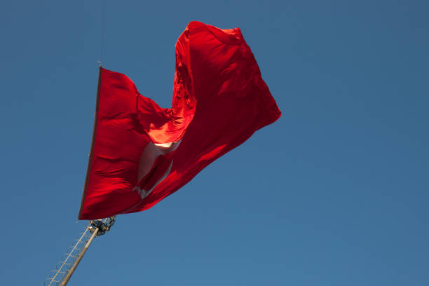 istock Flag of Turkey 1175951624