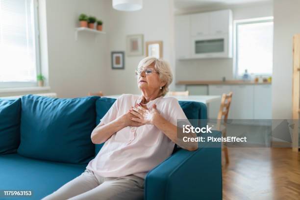Heart Problems Can Affect Anyone At Any Time Stock Photo - Download Image Now - Heart Attack, Stroke - Illness, Chest Pain