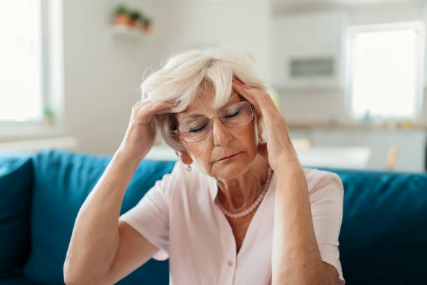 istock Headaches always hit you at the worst times 1175963227