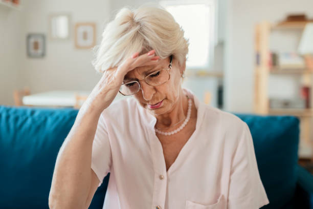 istock Headaches always hit you at the worst times 1175963263