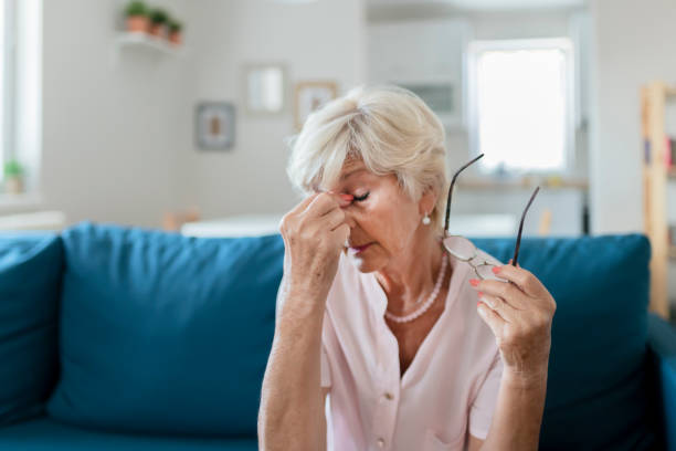istock I hope this headache goes away 1175963304