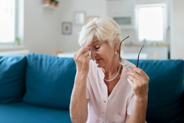 istock I hope this headache goes away 1175963307