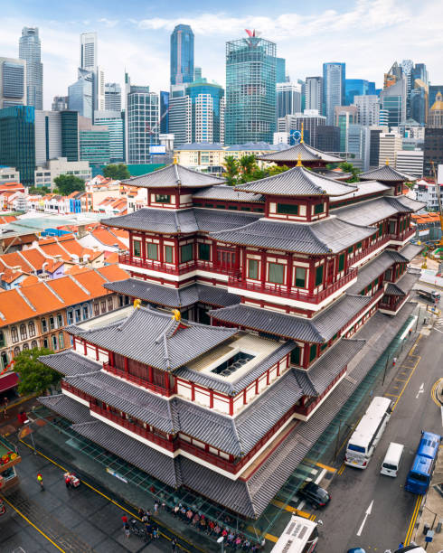 istock Buddha Tooth Relic Temple 1175975988