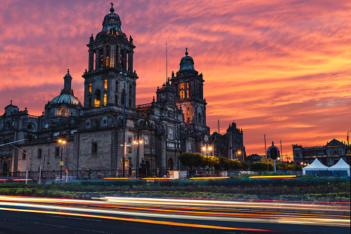 Catedral Metropolitana de la Ciudad de México photo