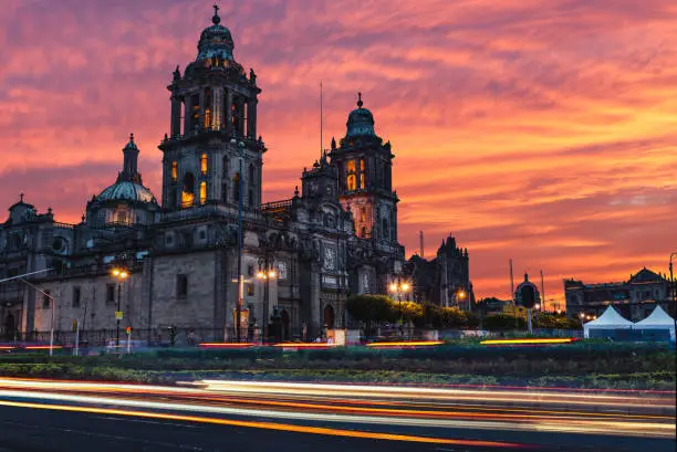 Photo of Mexico City Metropolitan Cathedral