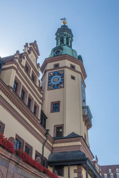 istock The town hall of Leipzig 1175982034