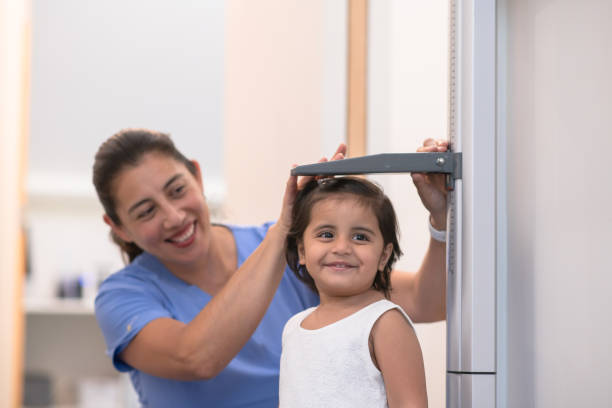istock Visit to the paediatrician 1175995979