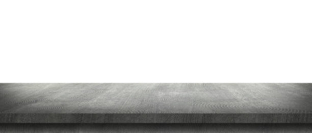 istock Perspective concrete cement floor with circle line texture background. 1175996307