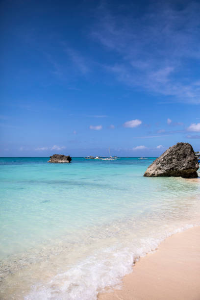 istock Philippines, Boracay island, White Beach 1175996590