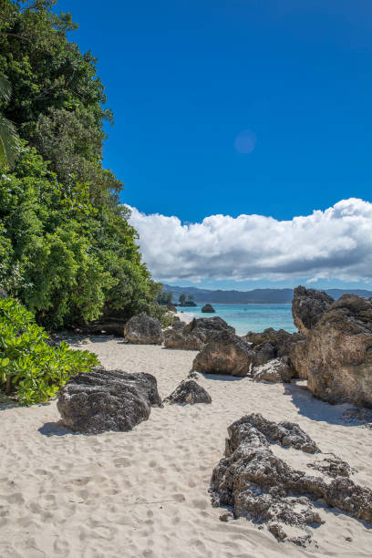 istock Philippines, Boracay island, White Beach 1175996751