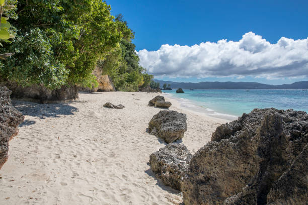 istock Philippines, Boracay island, White Beach 1175997856