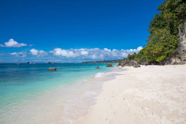 istock Philippines, Boracay island, White Beach 1175997895