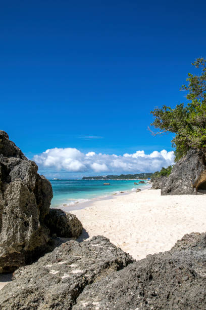 istock Philippines, Boracay island, White Beach 1175998001