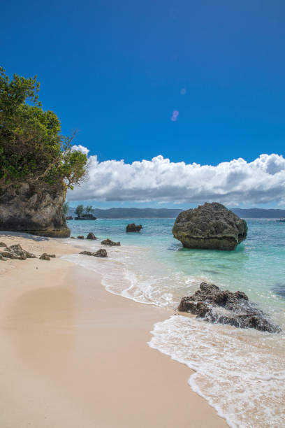 istock Philippines, Boracay island, White Beach 1175998165