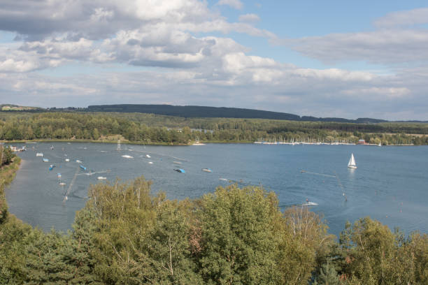 istock The lake Steinberger See 1175998195