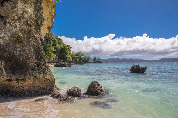 istock Philippines, Boracay island, White Beach 1175999690