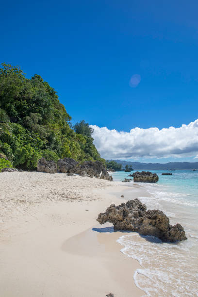 istock Philippines, Boracay island, White Beach 1175999718